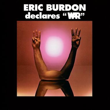 Eric Burdon and War -  Eric Burdon Declares War